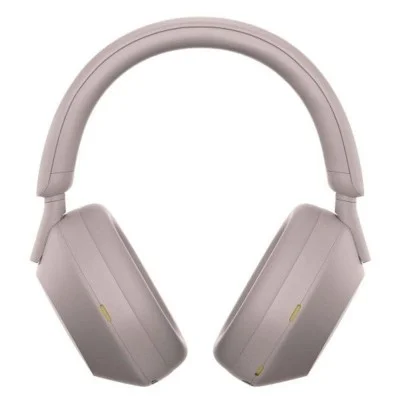 Sony Wireless Noise Cancelling Headphones WH1000XM5 - Pink